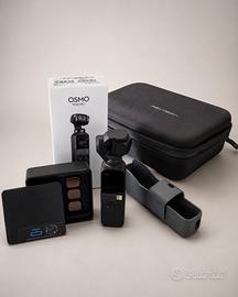 DJI OSMO POCKET - Pari al nuovo