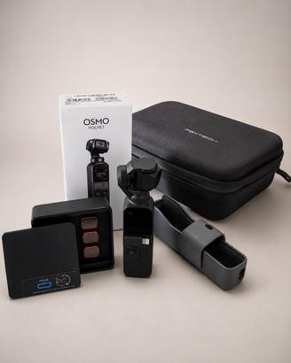 DJI OSMO POCKET - Pari al nuovo