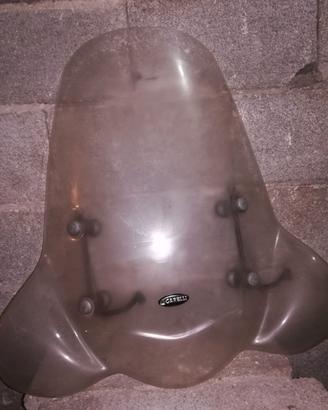 Garelli parabrezza scooter 50cc