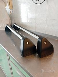 barre portatutto ford fiesta