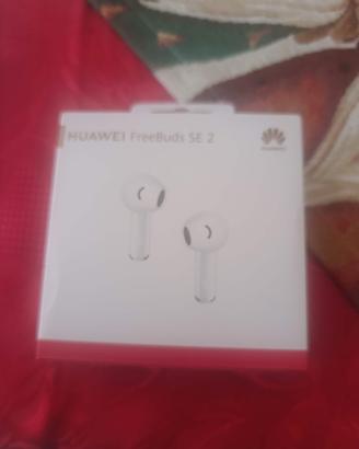 cuffie  Huawei  freebuds  se 2