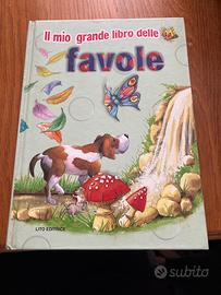 Libro delle favole