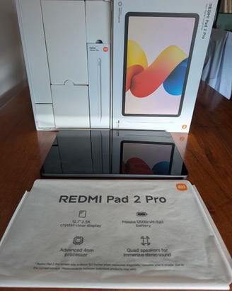 Xiaomi Redmi Pad 2 Pro