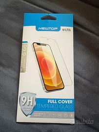 Pellicola Protettiva Vetro+Fotocamera MI 10Lite 5G