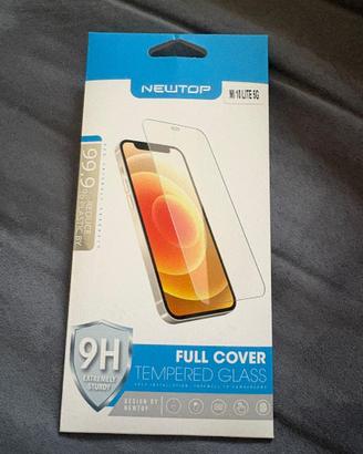 Pellicola Protettiva Vetro+Fotocamera MI 10Lite 5G