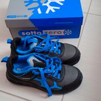 scarpe anti infortunistiche 