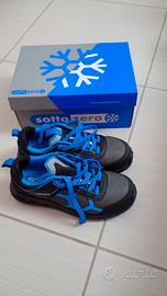 scarpe anti infortunistiche 