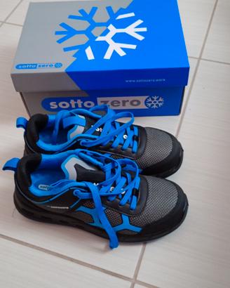 scarpe anti infortunistiche 