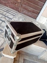 Flight case professionale