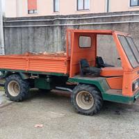 MOTOAGRICOLA GOLDONI USATA