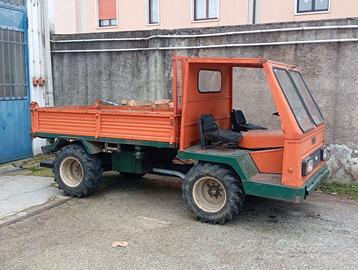 MOTOAGRICOLA GOLDONI USATA