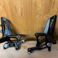 Pedane complete Ktm Super Duke 1290 R e GT