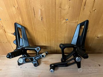 Pedane complete Ktm Super Duke 1290 R e GT