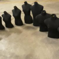 Mezzi busti usati uomo donna