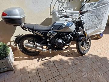 Brixton Crossfire 500