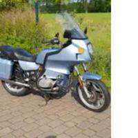 BMW serie R carena RT