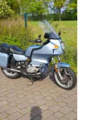BMW serie R carena RT