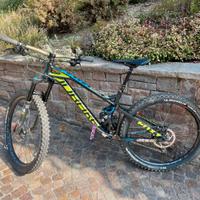 Mountain bike MTB Mondraker Foxy taglia S - 27.5''