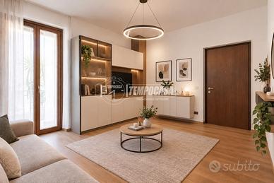 Appartamento a Milano Via Bessarione 3 locali