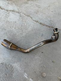 collettore arrow aprilia sr gt 125/200