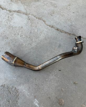 collettore arrow aprilia sr gt 125/200