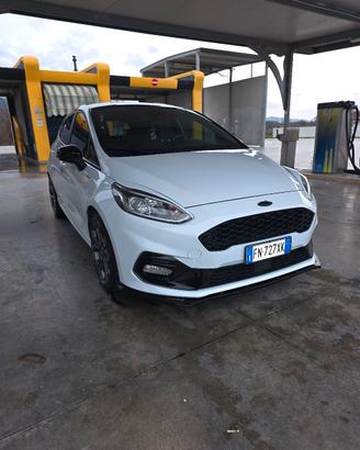 ford fiesta 2018 mk8