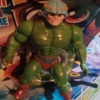 ACTION FIGUR MAN AT-ARMS COLL