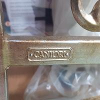 CANTORI TESTATA LETTO FERRO BATTUTO