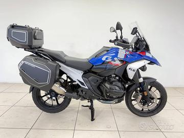 BMW R 1300 GS Trophy