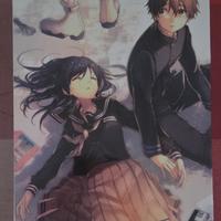 Cofanetto manga Hello World