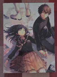 Cofanetto manga Hello World