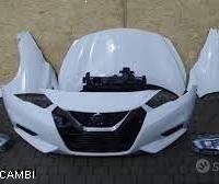 Nissan micra ricambi musata 2018 2019 2020