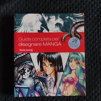 Guida per Disegnare Manga