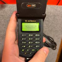 Motorola StarTAC originale – Vintage funzionante
