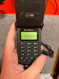 Motorola StarTAC originale – Vintage funzionante