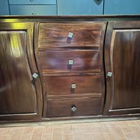 Credenza stile etnico