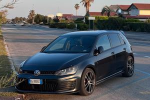 VW Golf 7 GTD DSG