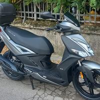 NUOVO Kymco AGILITY 125i R16 PLUS CON BAULETTO