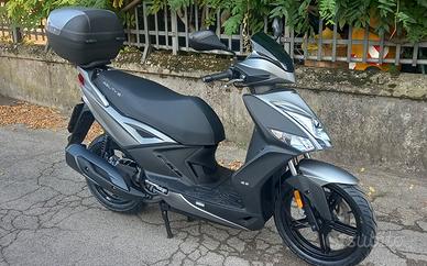 NUOVO Kymco AGILITY 125i R16 PLUS CON BAULETTO