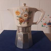 Caffettiera in ceramica