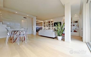 Elegante ATTICO con terrazzo