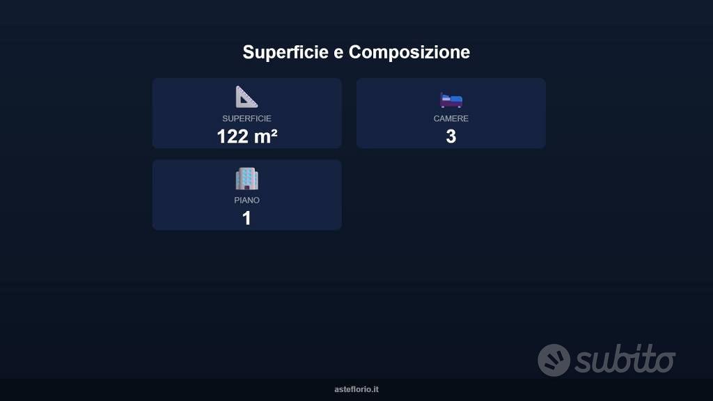 Appartamento – RM - Vista 2