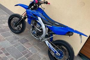 YZF 450 tripla omologazione