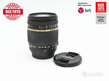 Tamron 18-250 F3.5-6.3 Di II LD (Canon)