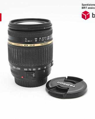 Tamron 18-250 F3.5-6.3 Di II LD (Canon)