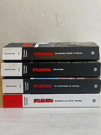 Dylan Dog -Tiziano Slavi