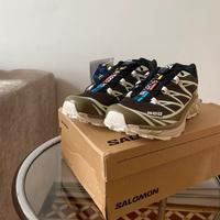 Salomon XT-6 RECUT Wren Taupe 41