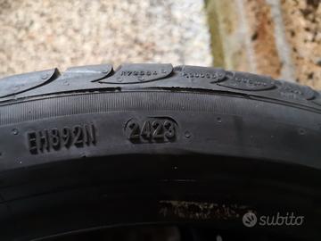 Pneumatici Pirelli 