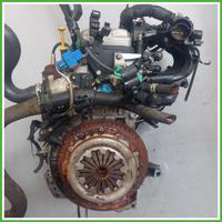 Motore Completo Funzionante HFX 44kw PEUGEOT 206 1