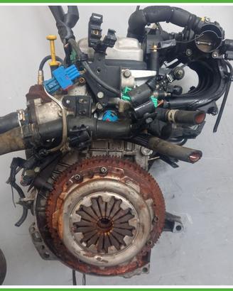 Motore Completo Funzionante HFX 44kw PEUGEOT 206 1